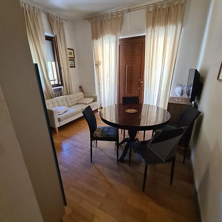 Appartamento Accogliente Trilocale Al Mare Porto San Giorgio Esterno foto