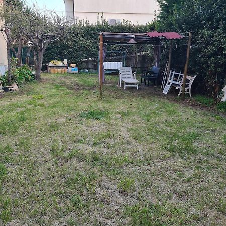 Appartamento Accogliente Trilocale Al Mare Porto San Giorgio Esterno foto