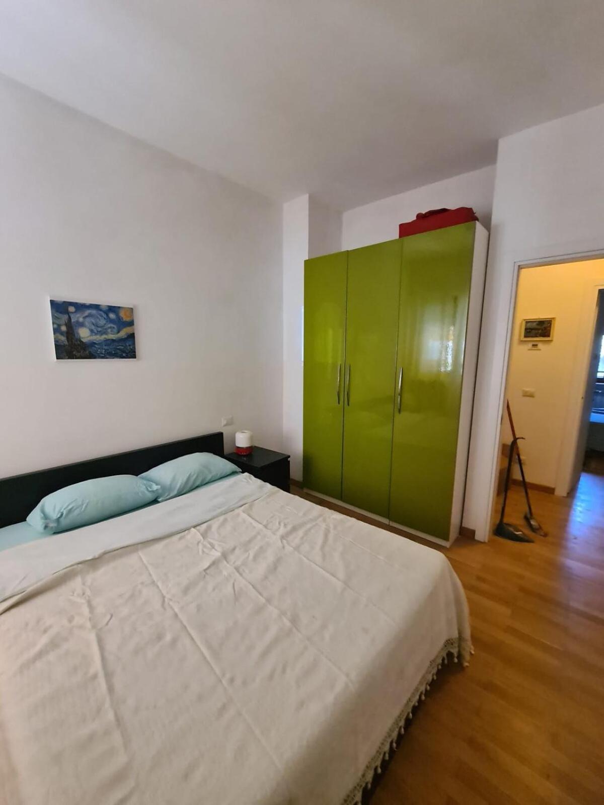 Appartamento Accogliente Trilocale Al Mare Porto San Giorgio Esterno foto