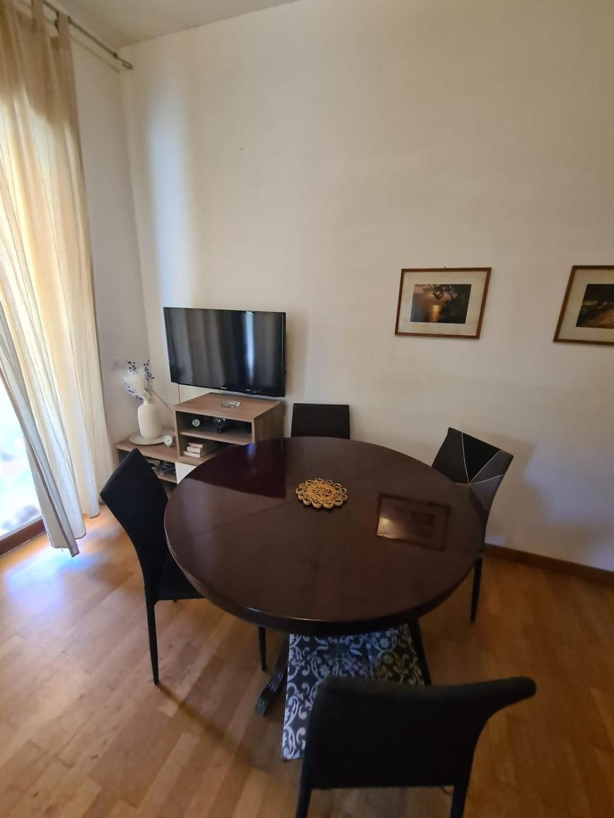 Appartamento Accogliente Trilocale Al Mare Porto San Giorgio Esterno foto