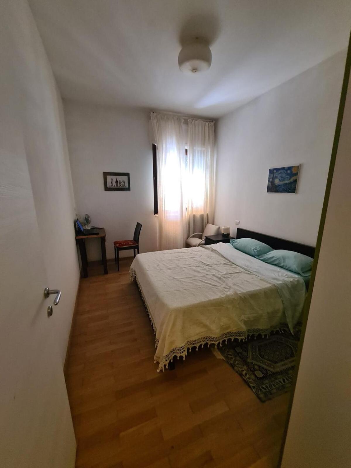 Appartamento Accogliente Trilocale Al Mare Porto San Giorgio Esterno foto
