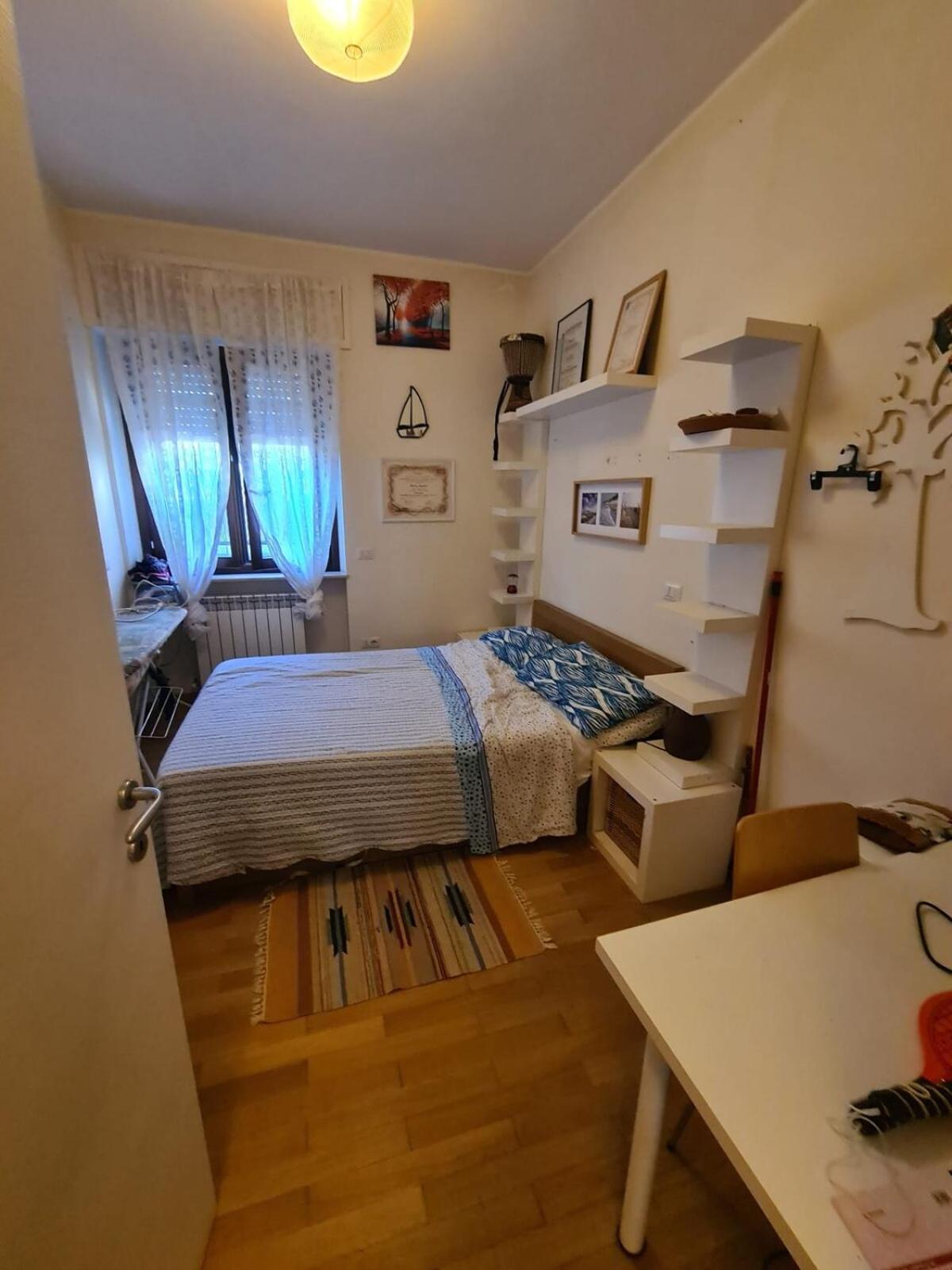 Appartamento Accogliente Trilocale Al Mare Porto San Giorgio Esterno foto