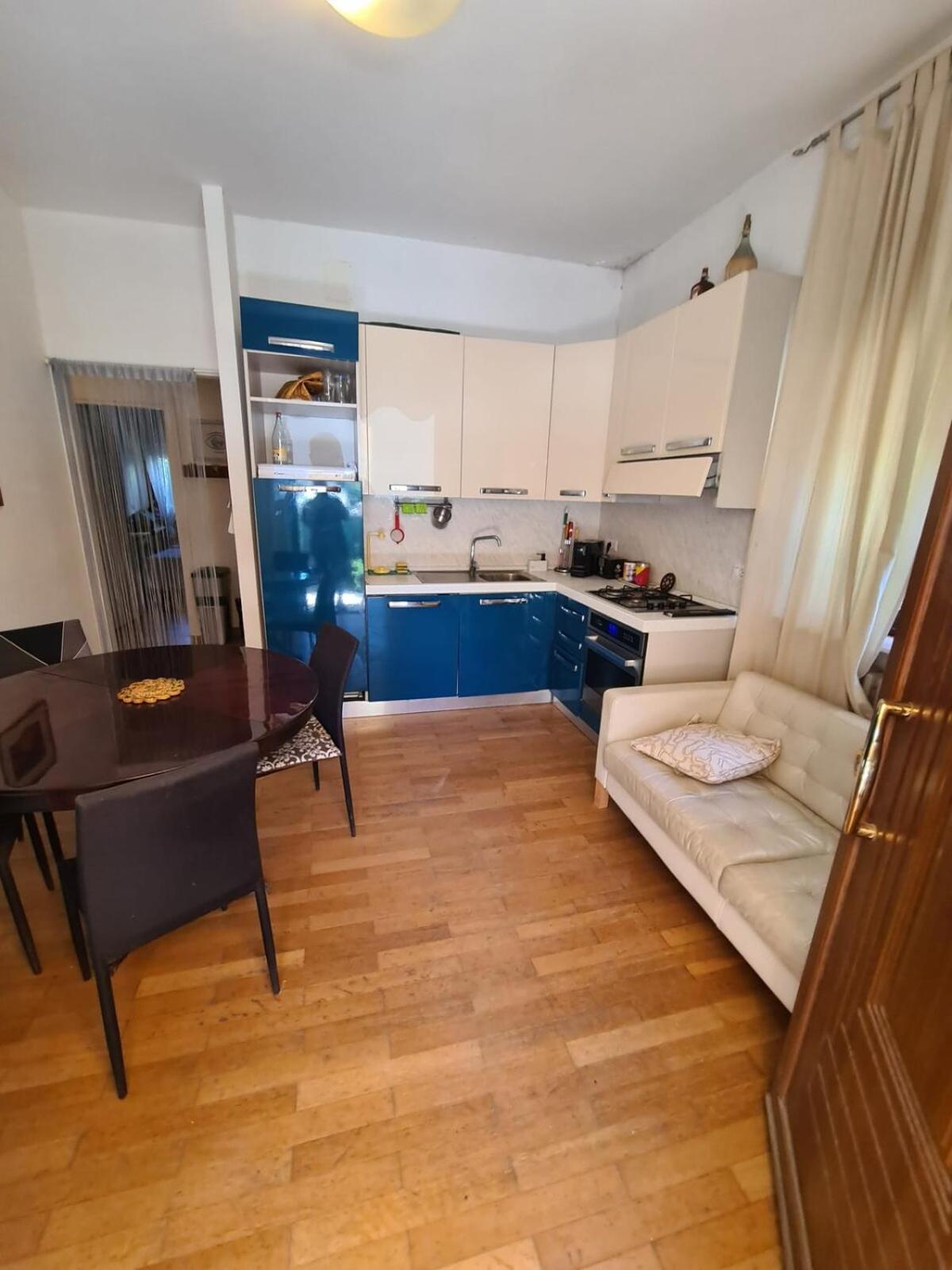 Appartamento Accogliente Trilocale Al Mare Porto San Giorgio Esterno foto