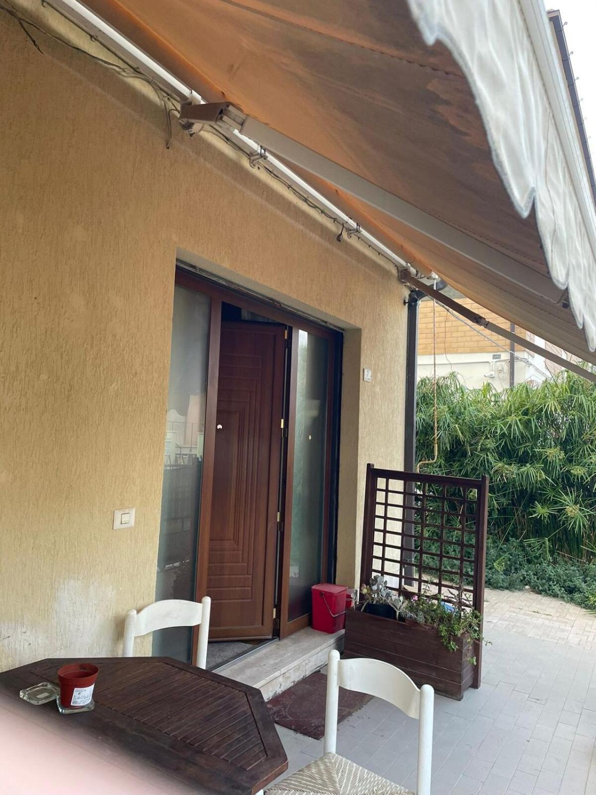 Appartamento Accogliente Trilocale Al Mare Porto San Giorgio Esterno foto